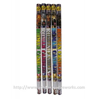 Kembang Api Roman Candle 1.20 inch 8 Shots - GE1208A-F